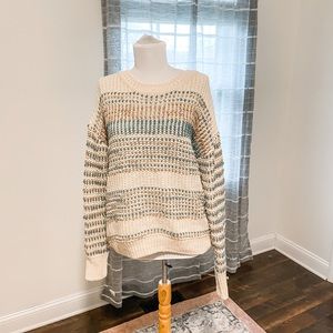 Umgee Colorful Sweater